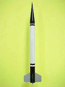 Aerospace Speciality Products WAC Corporal (18mm) Model Rocket Kit