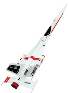 Estes Satellite Interceptor Model Rocket Kit (OOP)