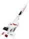 Estes Satellite Interceptor Model Rocket Kit (OOP)