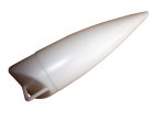 PNC-80K Plastic Nose Cone - Model Rocket Part