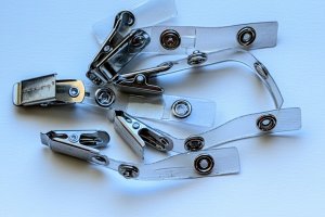 Other ID Badge Clips (Package of 5)