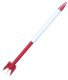 U.S. Rockets Hammerhead Model Rocket Kit (OOP)