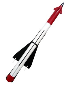 Rocketarium Roland Surface-to-Air Missile Model Rocket Kit