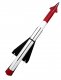 Roland Surface-to-Air Missile Model Rocket Kit