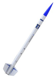 Estes Cherokee-E Model Rocket Kit