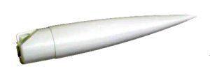 Estes Pro Series II 2-Inch Plastic Nose Cone