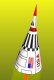 Point Model Rocket Kit