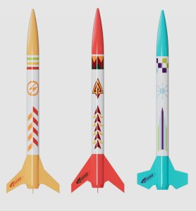 Estes Trailblazer Model Rocket Kits