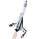 LEO Space Train Model Rocket Kit