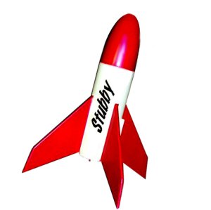 Aerospace Speciality Products Stubby (13mm) Model Rocket Kit