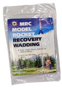 Other MRC Recovery Wadding (Vintage)