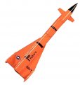 Aerospace Speciality Products Micro Jayhawk Model Rocket Kit