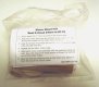 Motor Mount - Dual E-Sized 24mm in BT-70 - Model Rocket Part