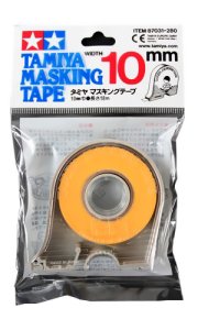Tamiya Precision Masking Tape 10mm