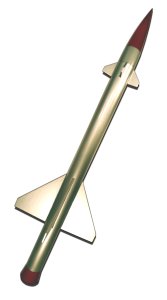 Rocketarium S-25 Berkut Model Rocket Kit