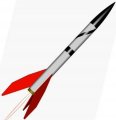 Semroc Sky Hook Model Rocket Kit