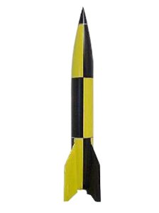 Aerospace Speciality Products V-2 (24mm) Model Rocket Kit