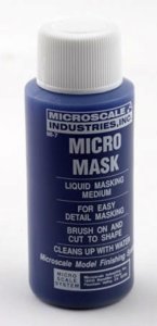 Microscale Micro Mask Liquid Masking Tape