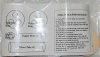 Motor Mount - Triple 18mm in BT-70 - Model Rocket Part