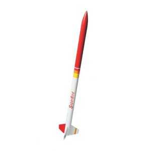 Quest Aerospace Superbird Model Rocket Kit
