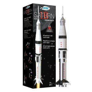 Estes Saturn 1B Model Rocket Kit