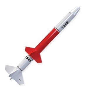 Estes Red Nova Model Rocket Kit