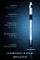 Estes Spacex Falcon 9 Scale Model Rocket Kit