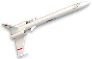 Starlight F-32 Avenger Model Rocket Kit