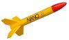 Nano Model Rocket Kit