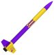 Quick-Q Model Rocket Kit