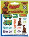 Revell Scooby-Doo Peel and Stick Decals