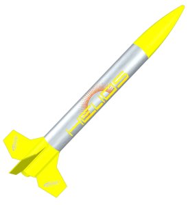 Estes Helios Model Rocket Kit