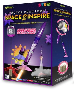 Estes Space2Inspire STEM Kit