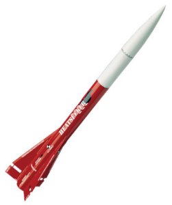 Estes AGM-57X Heatseeker