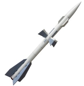 Rocketarium AA-10 Alamo Air-to-Air Missile Model Rocket Kit