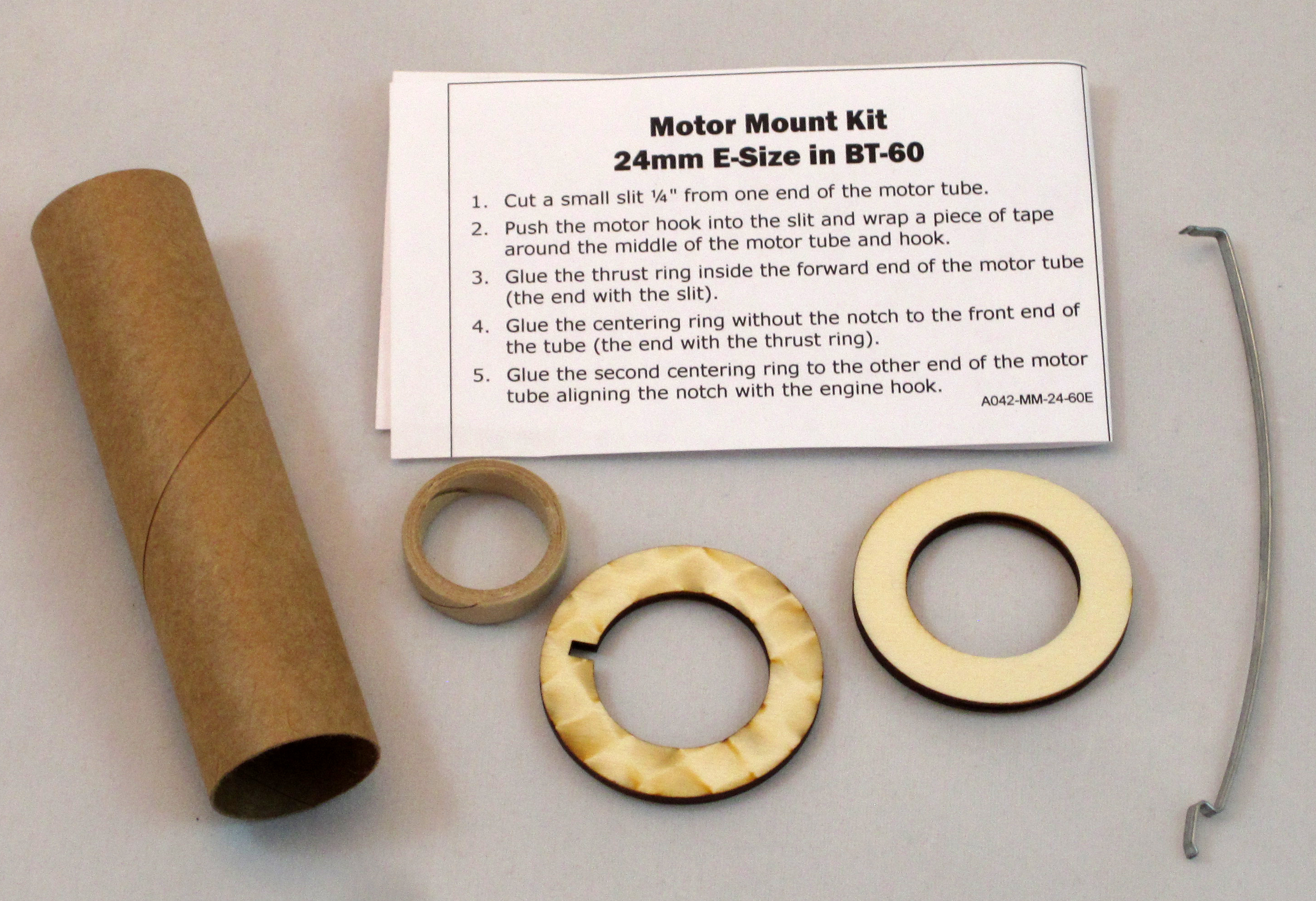 (image for) 24mm (3.75" )