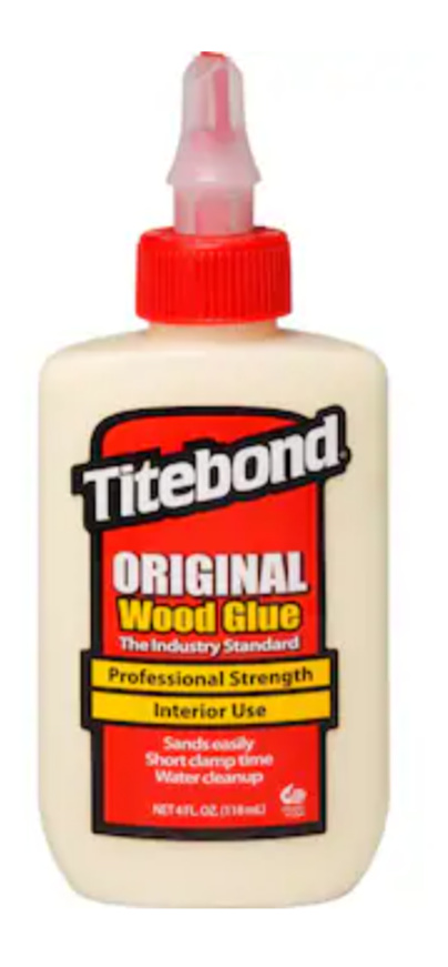 (image for) Titebond Original Wood Glue