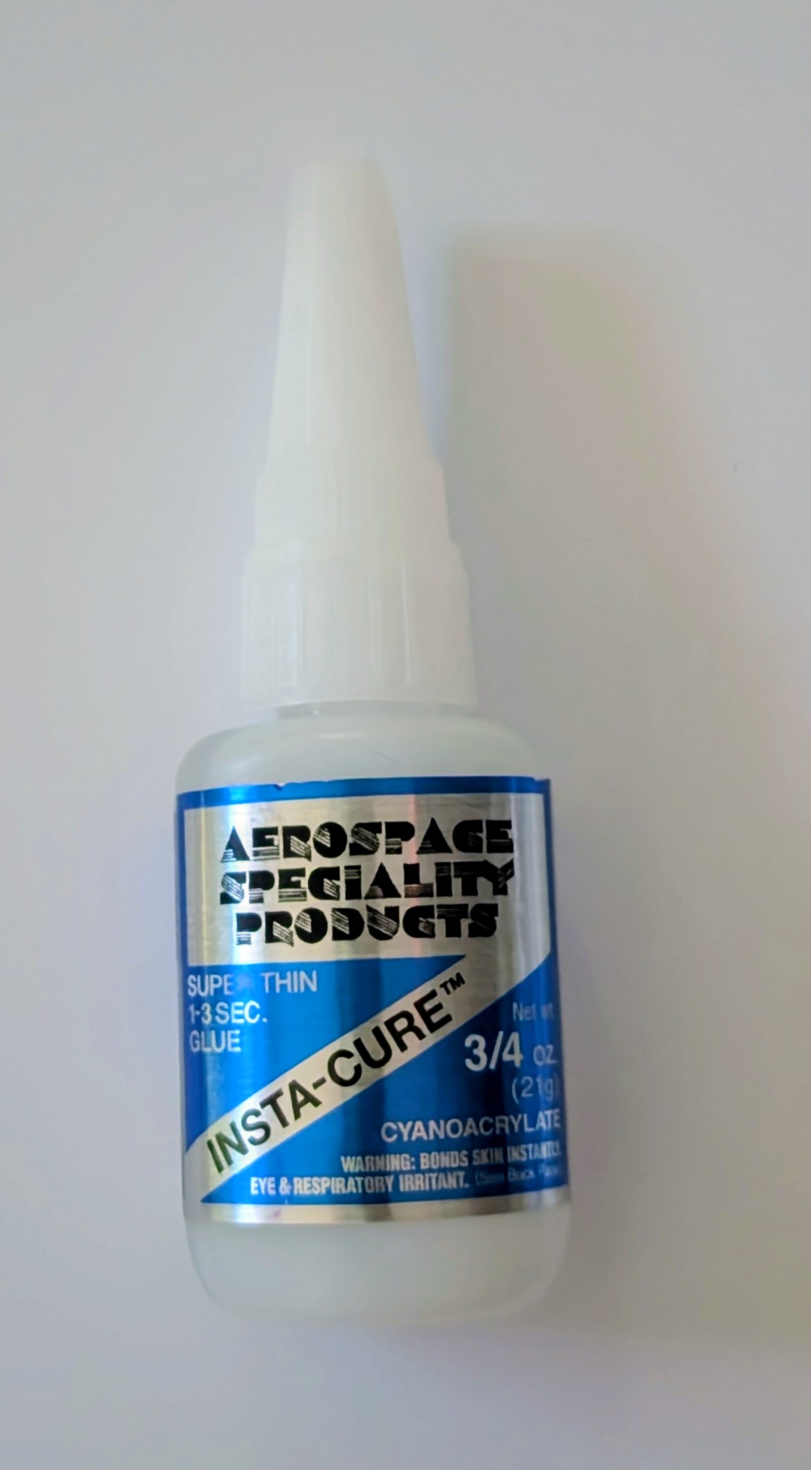 (image for) Bob Smith Industries Insta-Cure Super Thin Cyanoacrylate (3/4 ounce)