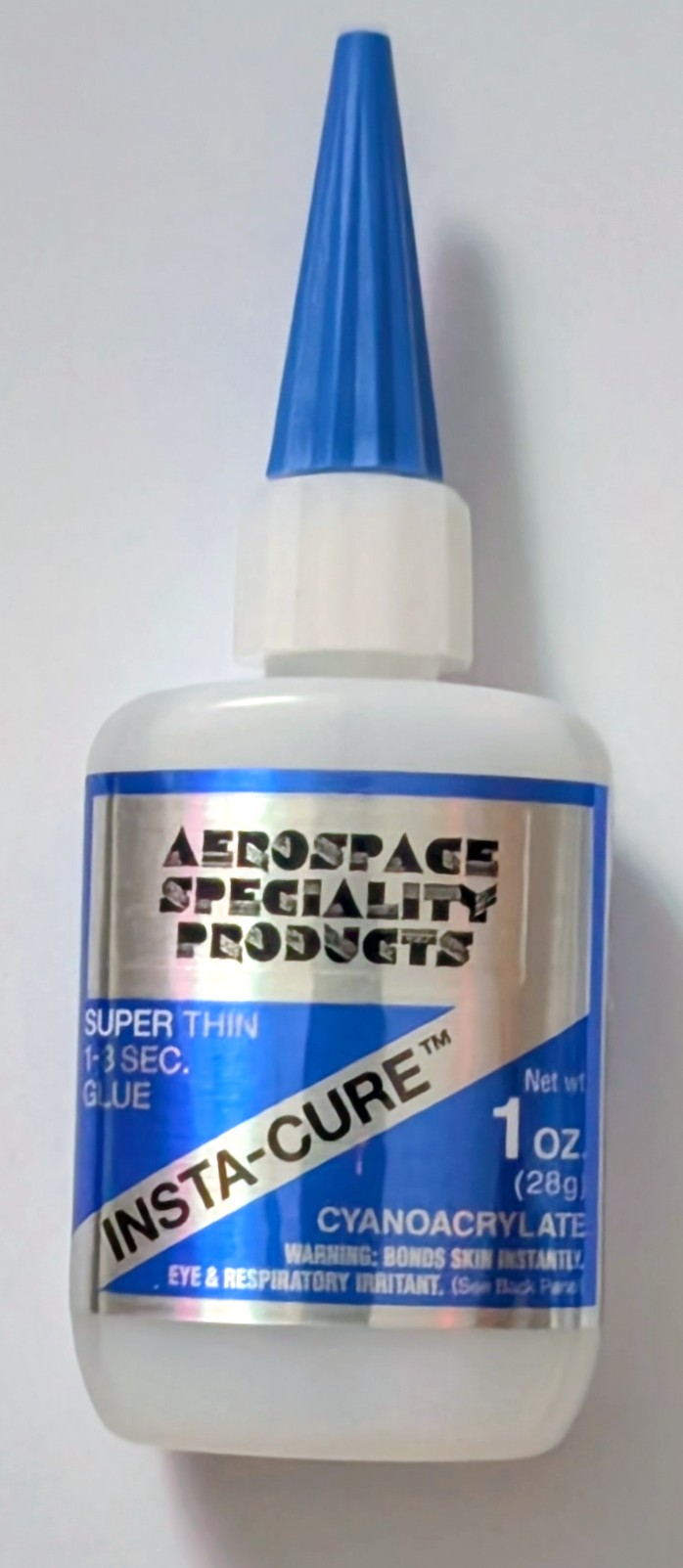 (image for) Bob Smith Industries Bob Smith Industries Insta-Cure Super Thin Cyanoacrylate (1 ounce)