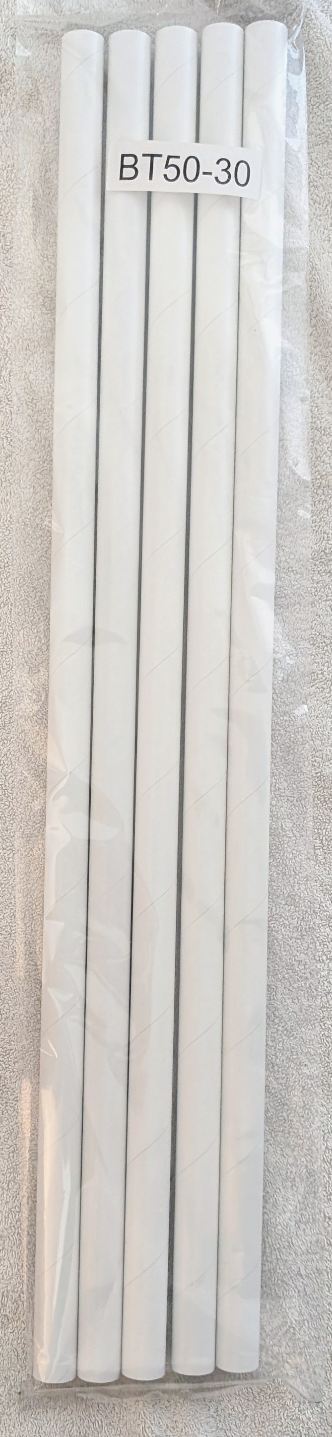 (image for) Body Tube - BT-50 - 30" Long (Package of 5) - Model Rocket Part