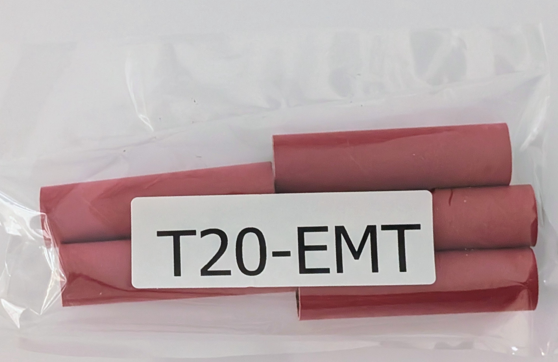 Motor Tube - BT-20 (Package of 5) - Model Rocket Part (image for) Motor Tube - BT-20 (Package of 5) - Model Rocket Part