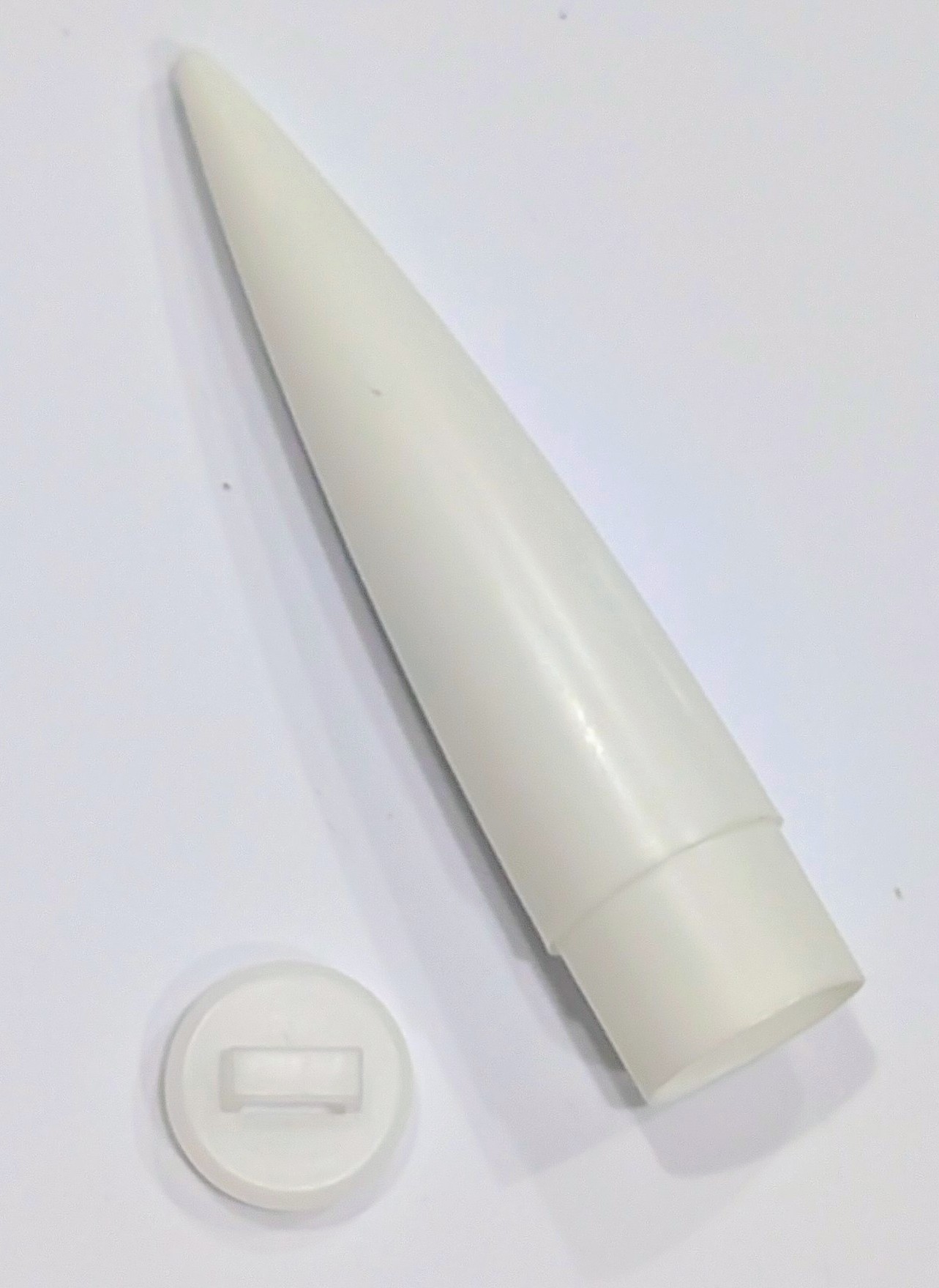 (image for) Plastic Nose Cone - BT-20 - Ogive - Model Rocket Part