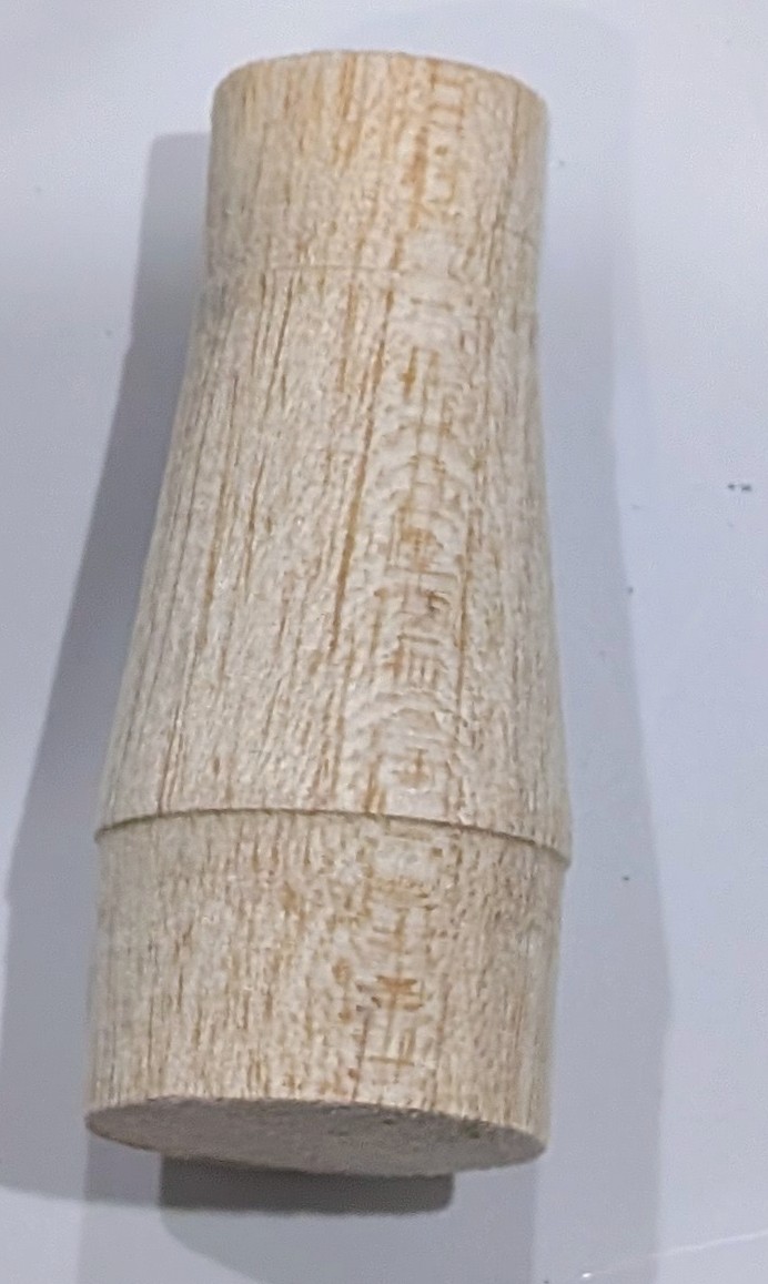 (image for) Transition - BT-50 to BT-55 - 1.5" Long - Model Rocket Part