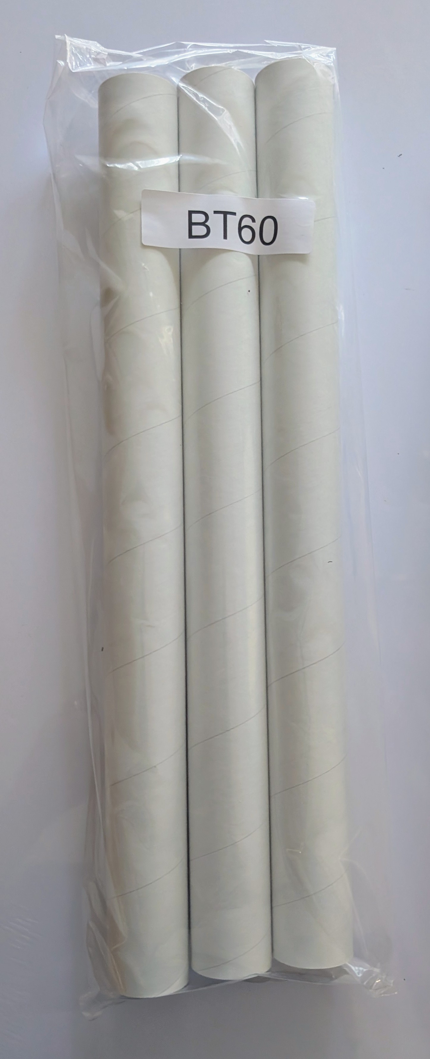 (image for) Body Tube - BT-60 - 18" Long (Package of 3) - Model Rocket Part