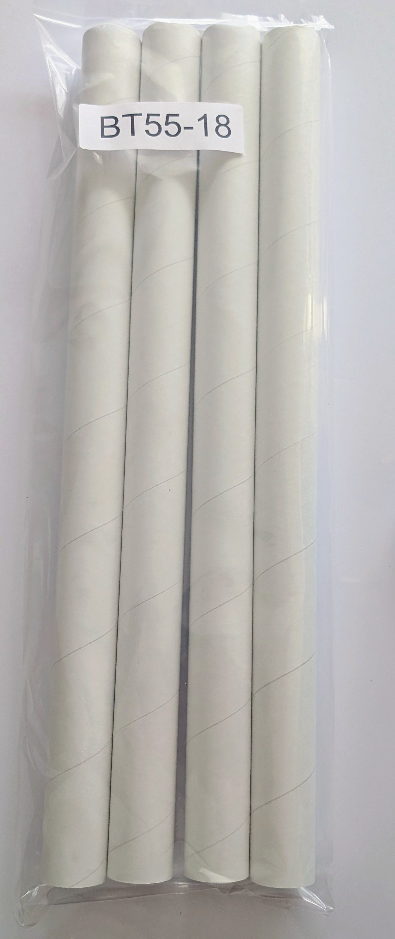 (image for) Body Tube - BT-55 - 18" Long (Package of 4) - Model Rocket Part