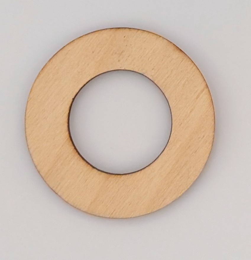 (image for) Centering Ring - BT-50 in 1.9" (Plywood)