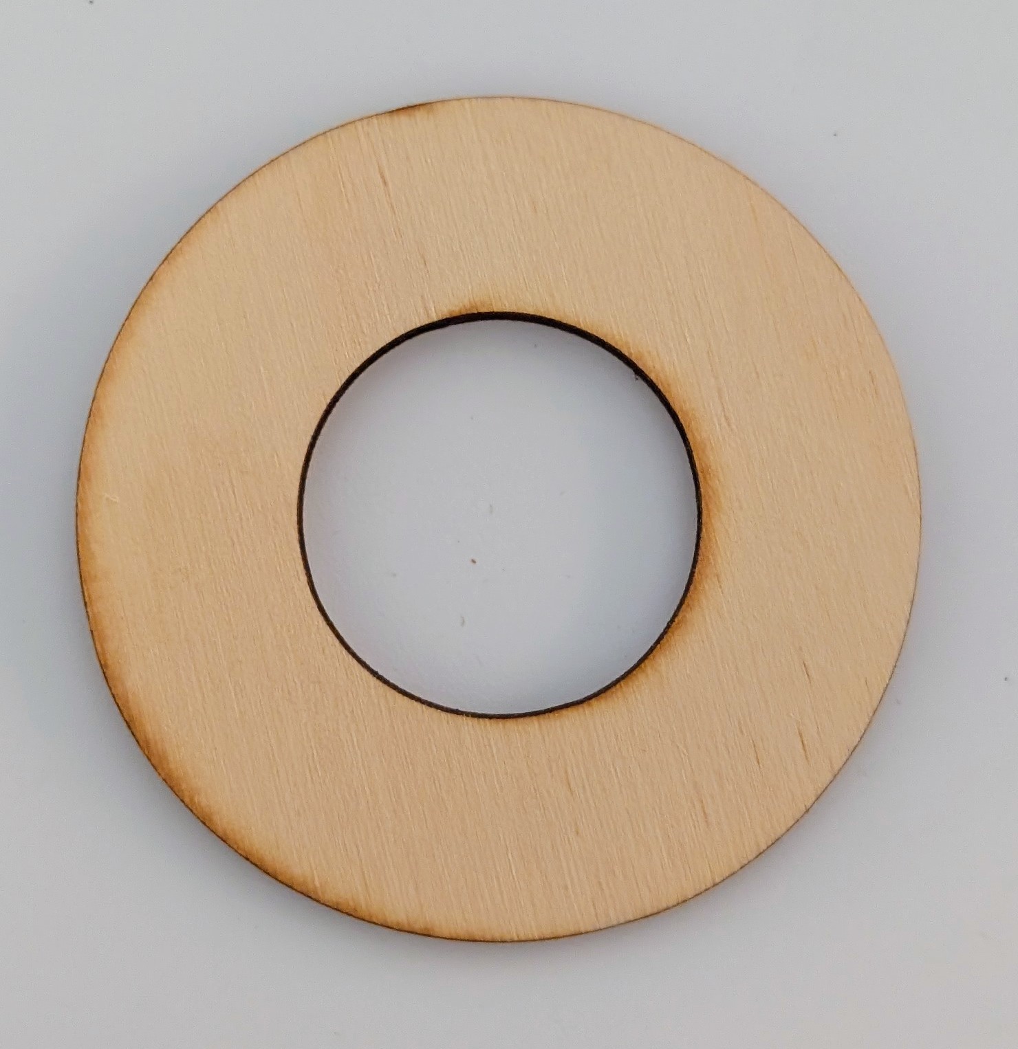 (image for) Centering Ring - 29mm in BT-80 (Plywood)