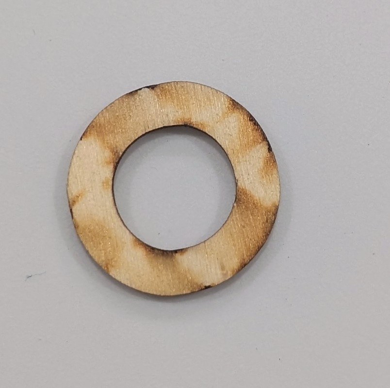 (image for) Centering Ring - BT-5 in BT-50 (Plywood)