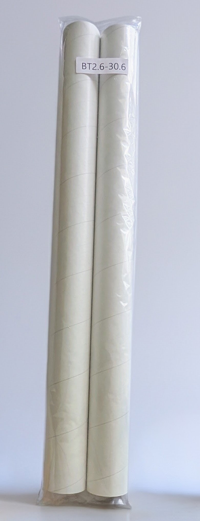 (image for) Body Tube - BT-2.6 Body Tube - 30.6" Long (Package of 2) - Model Rocket Part