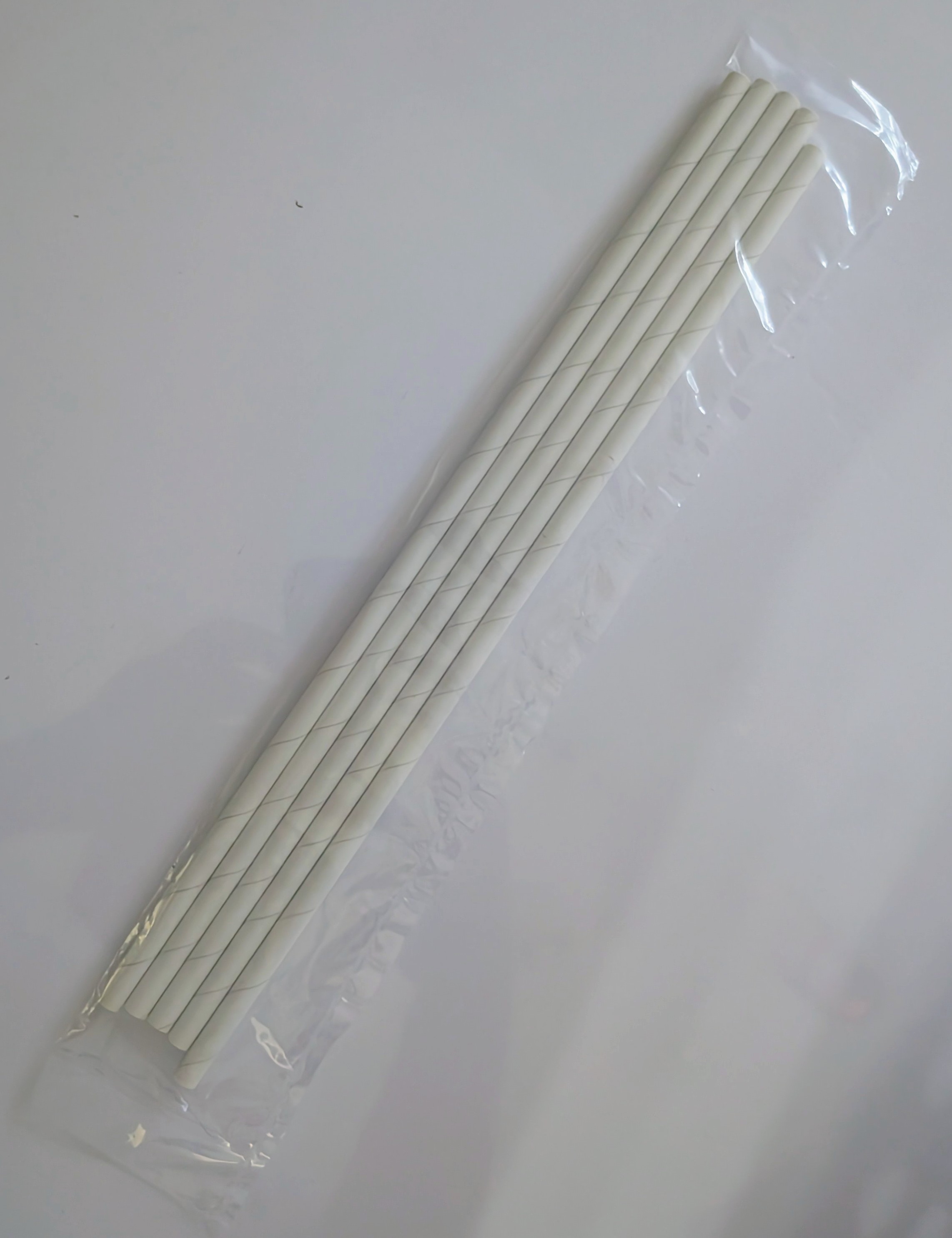 (image for) Body Tube - MicroMaxx - White - 12" Long (Package of 5) - Model Rocket Part